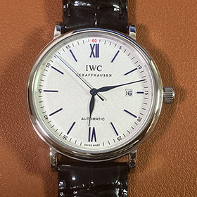 【アフターサービス完璧】人気の高いブランドIWCコピー時計 IW356527、ビジネスシーン適用時計